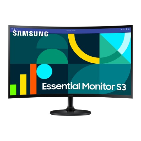 Samsung S27D364GAU 27" Full HD Monitor - 1920x1080, 100Hz, VGA & HDMI - Stunning Clarity & Performance!